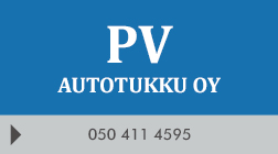 PV Autotukku Oy logo